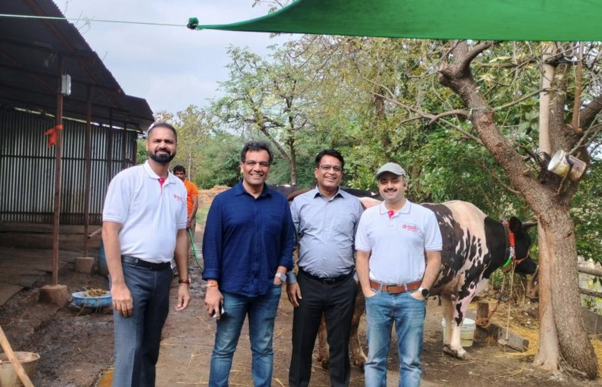 ROCKWELL AUTOMATION: MODERNIZING DAIRY FARMING IN INDIA